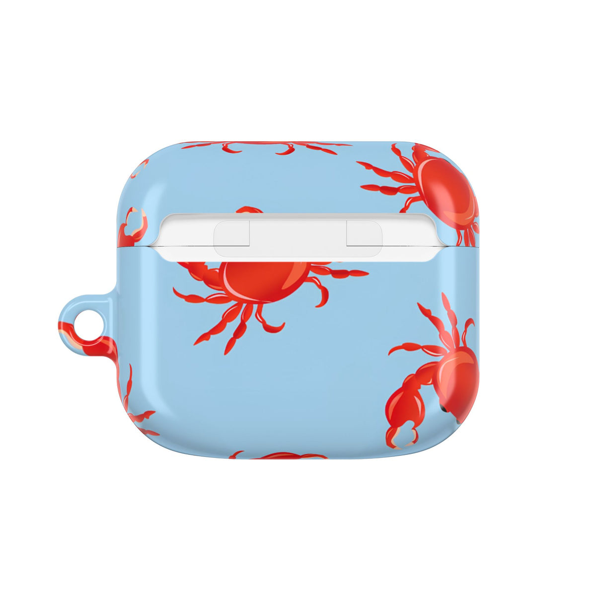 Crab Stack AirPod Case – Slim Protective Charging Case