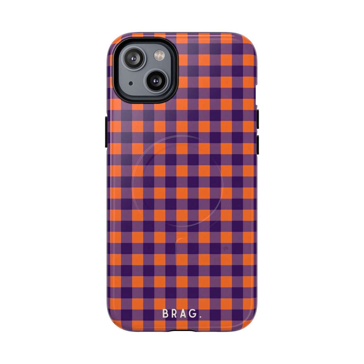 Sunset Arcade MagSafe Tough Phone Case — Magnetic Protective Cover