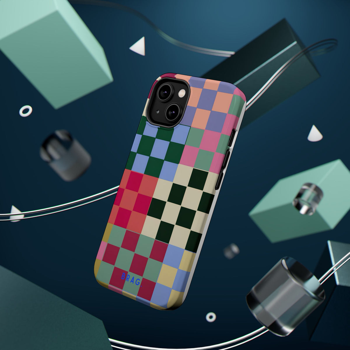 Gelato Market Magnetic Impact-Resistant Phone Case