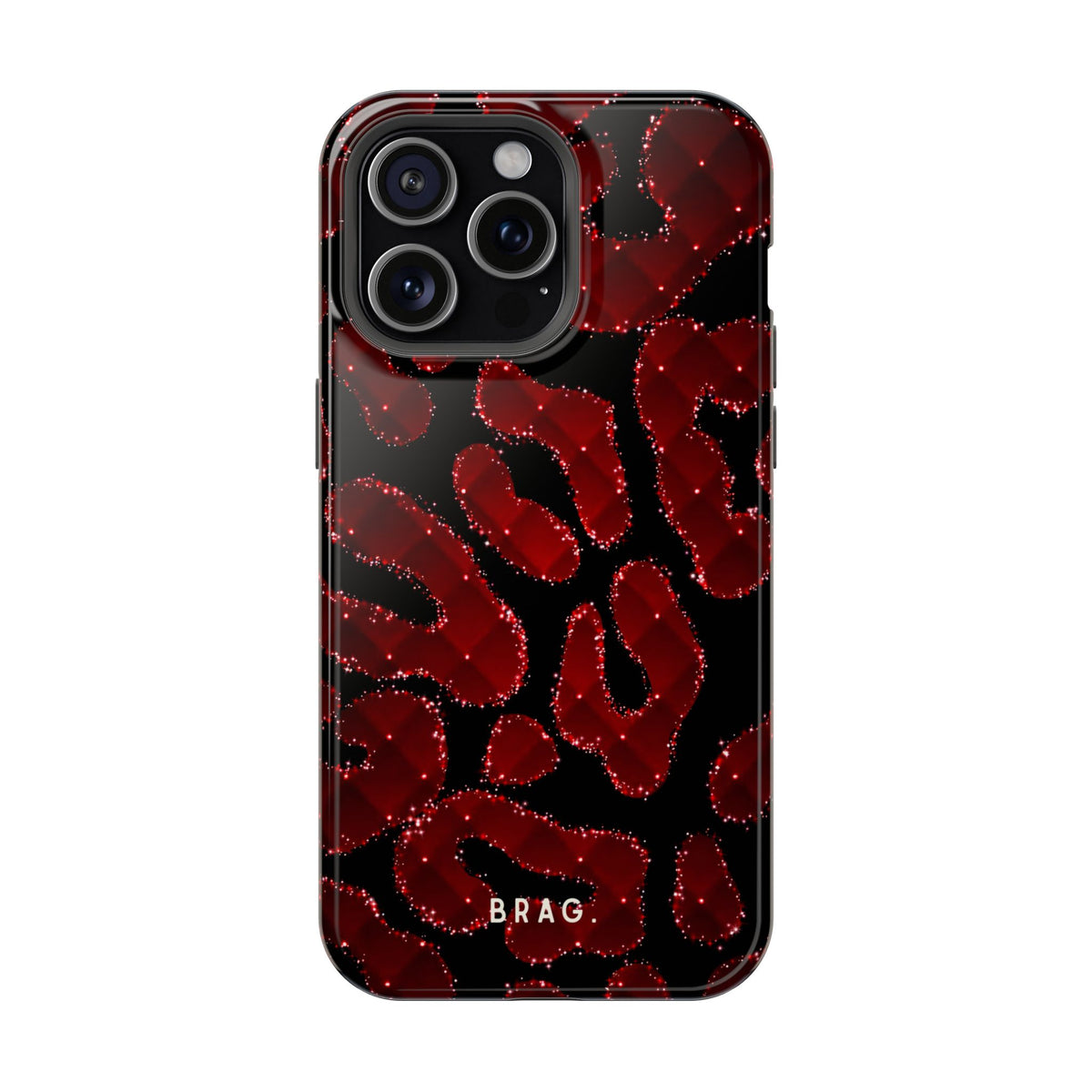 Wild Heart Magnetic Impact-Resistant Phone Case