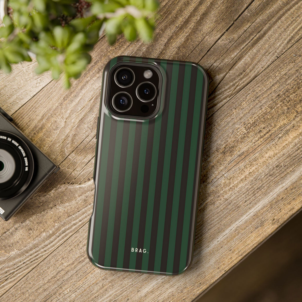 Minimalist Zen Magnetic Impact-Resistant Phone Case