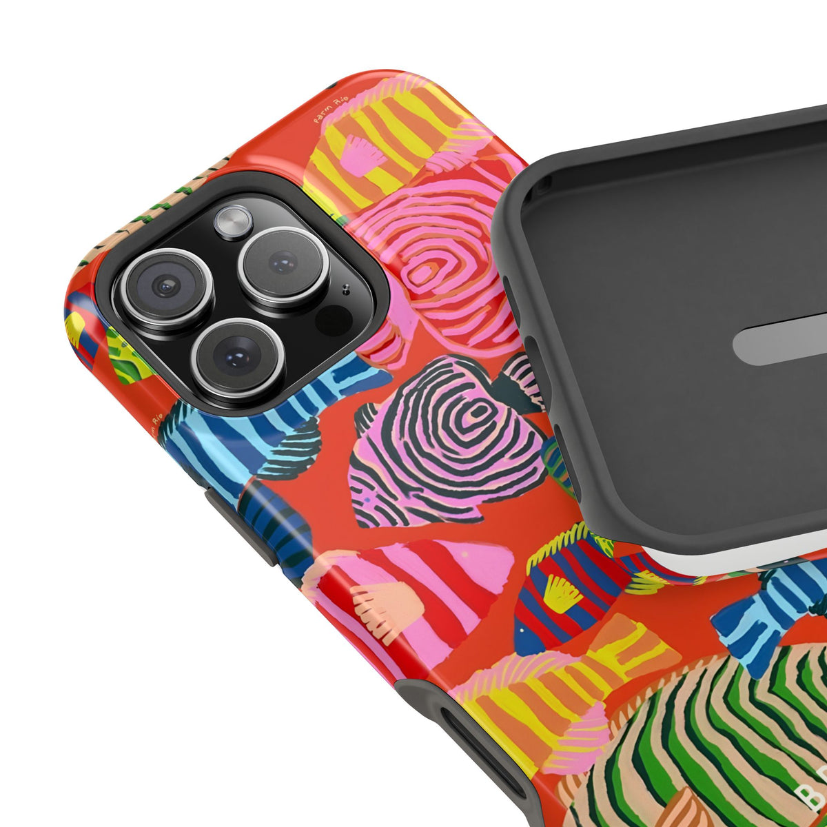 Carnival Reef Magnetic Impact-Resistant Phone Case