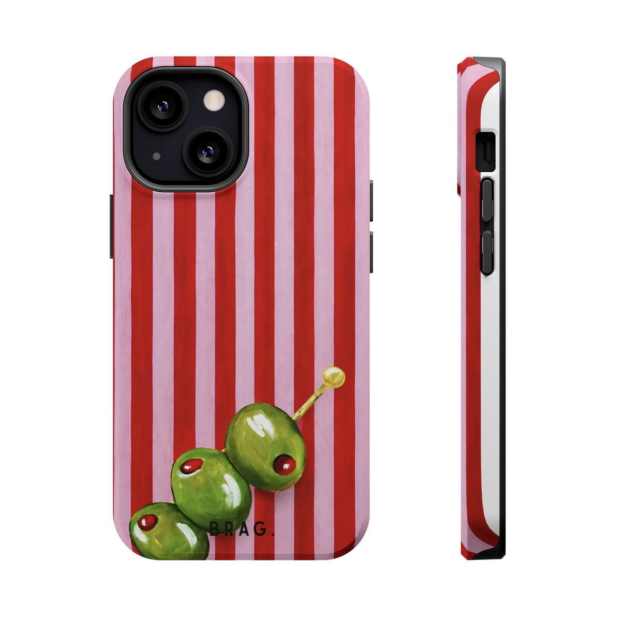 Olive Affair Magnetic Impact-Resistant Phone Case