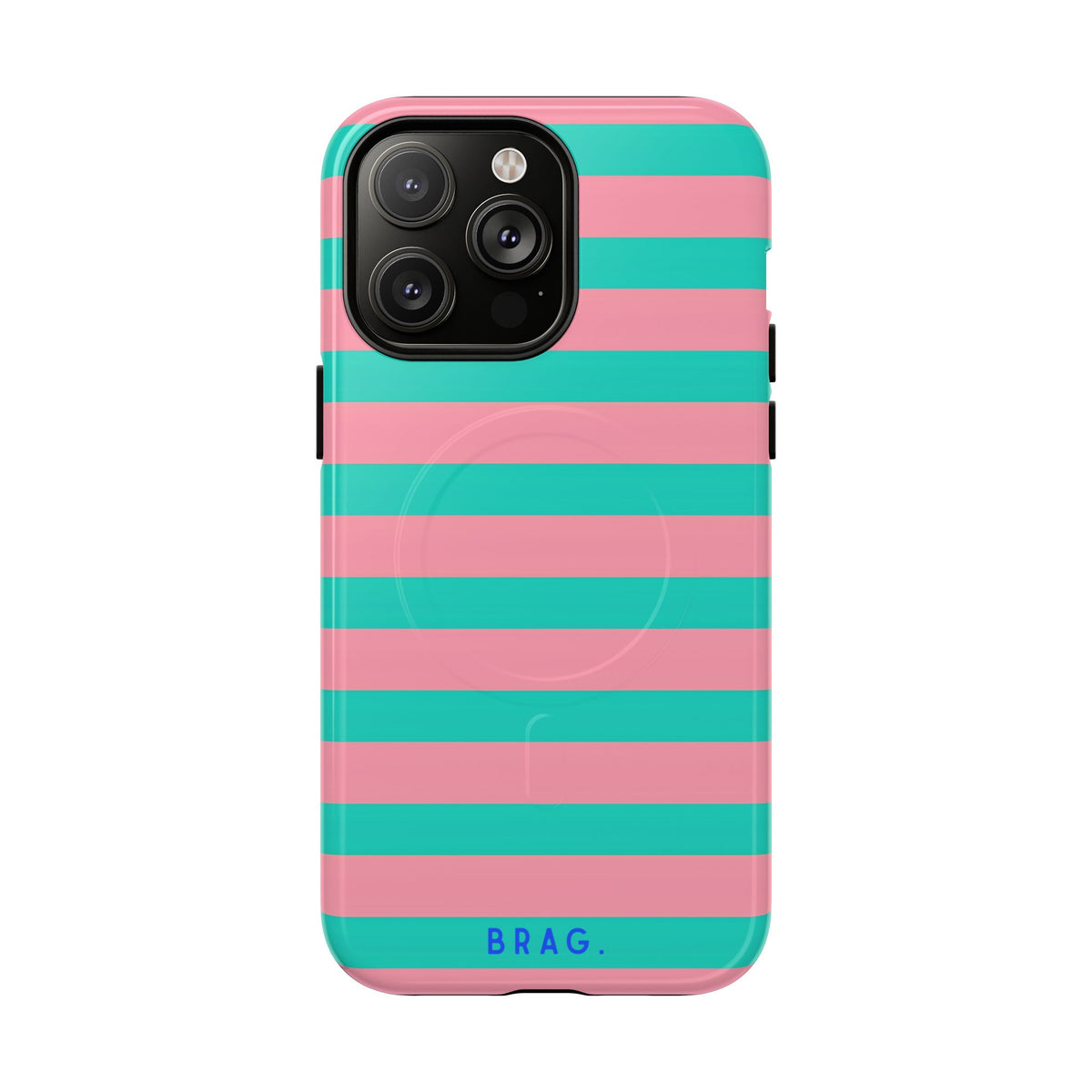 Saltwater Taffy MagSafe Tough Phone Case — Magnetic Protective Cover
