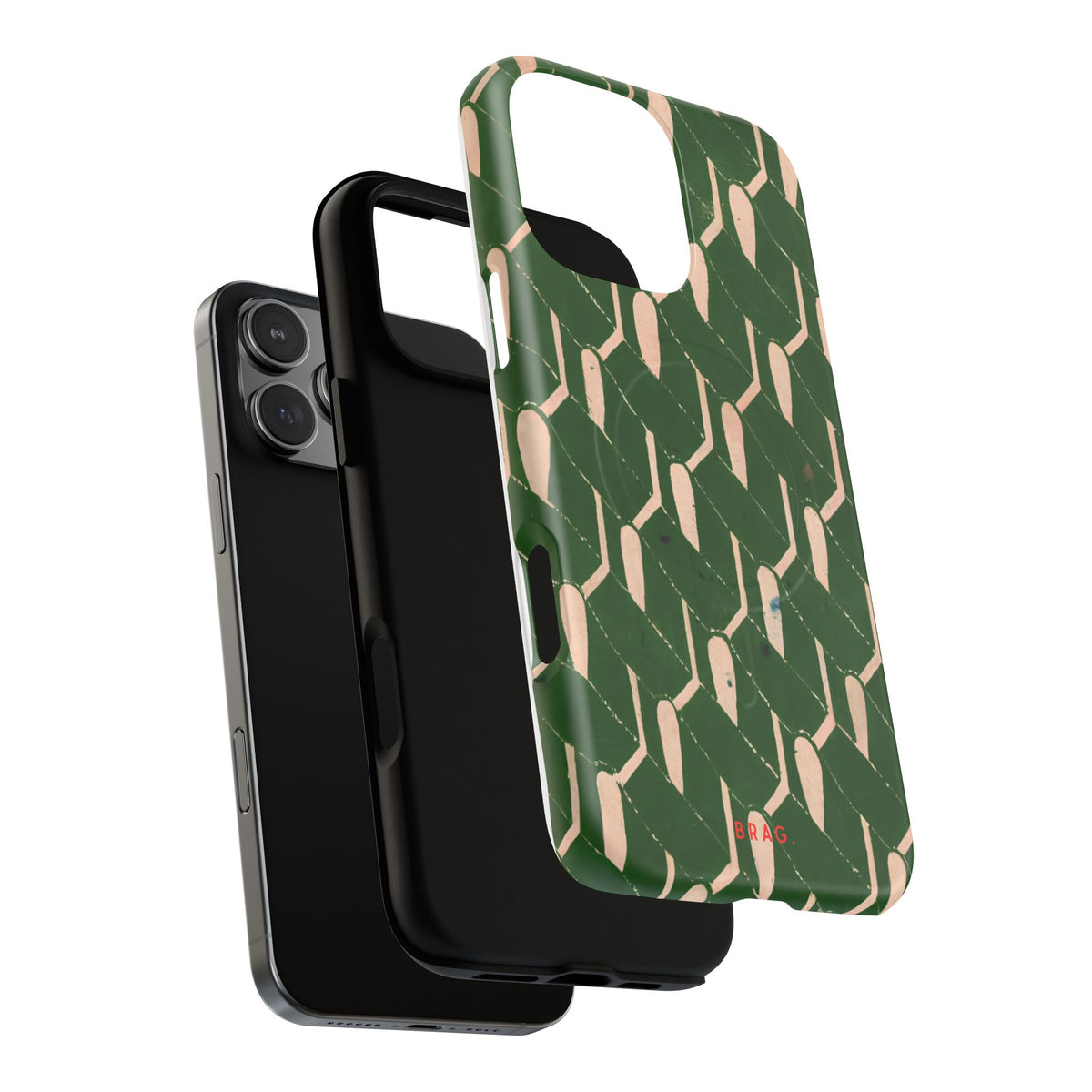 Serpenti MagSafe Tough Phone Case — Magnetic Protective Cover