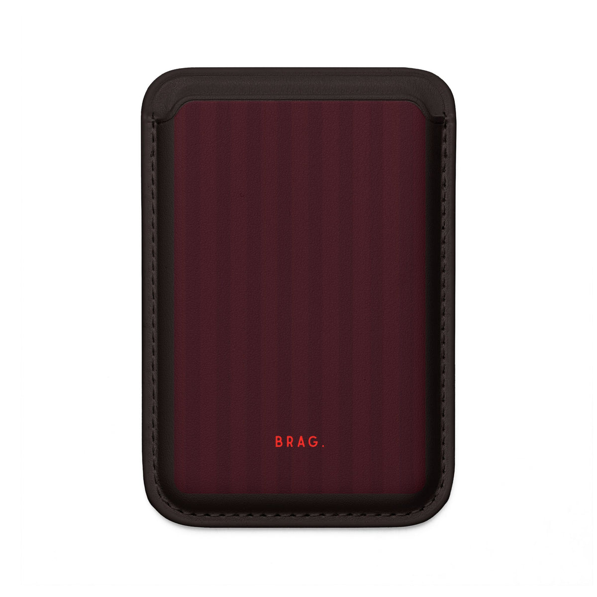 Dark Room MagSafe Vegan Wallet — Slim Phone Card Holder