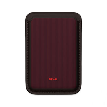 Dark Room MagSafe Vegan Wallet — Slim Phone Card Holder