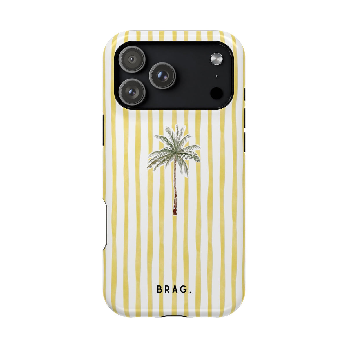 Palm Sun Magnetic Impact-Resistant Phone Case