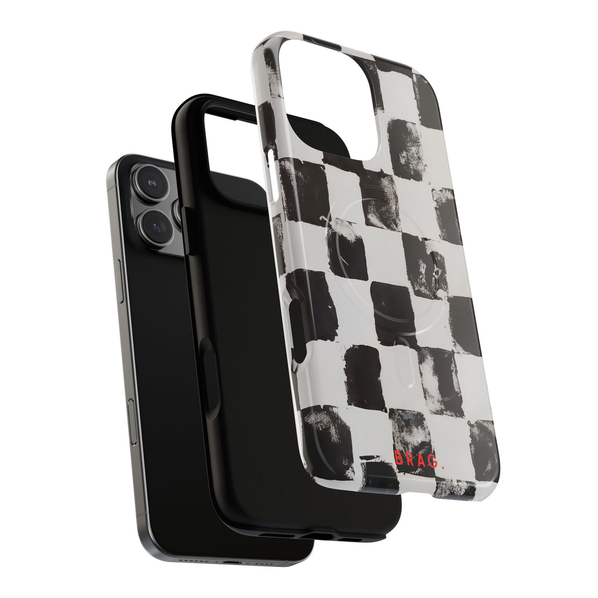 Check Please MagSafe Tough Phone Case — Magnetic Protective Cover