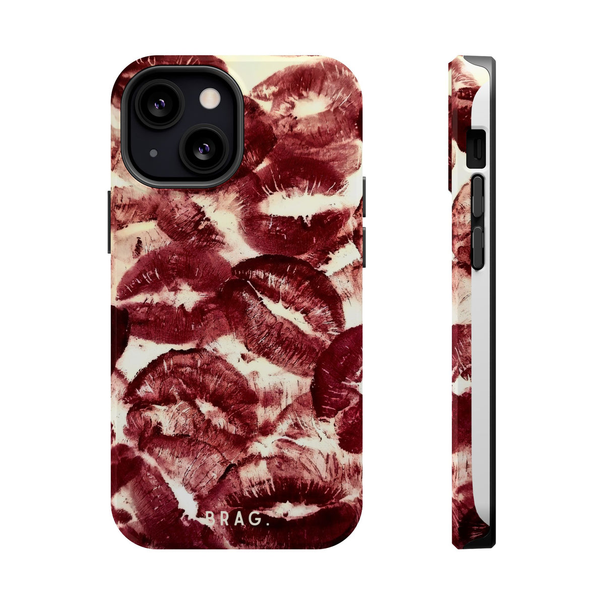 Kiss Me Good Magnetic Impact-Resistant Phone Case