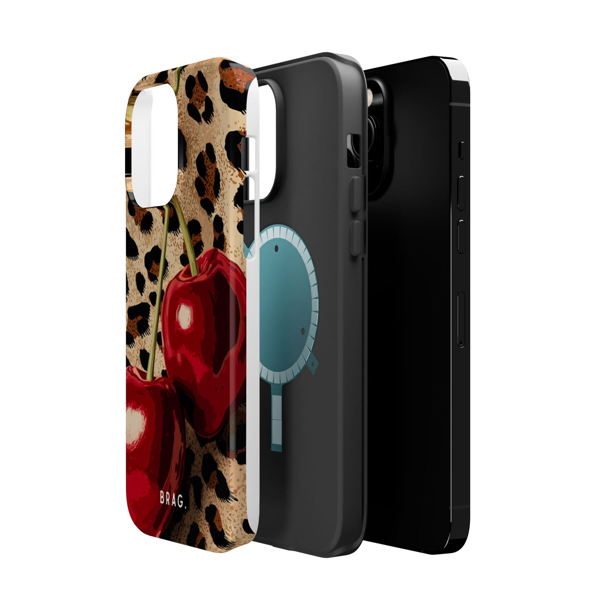 Bad Influence Magnetic Impact-Resistant Phone Case