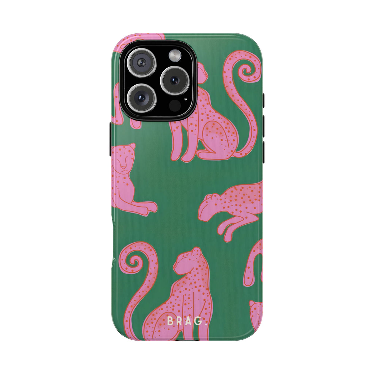 Safari Club Tough Phone Case – Shockproof Protective iPhone Cover