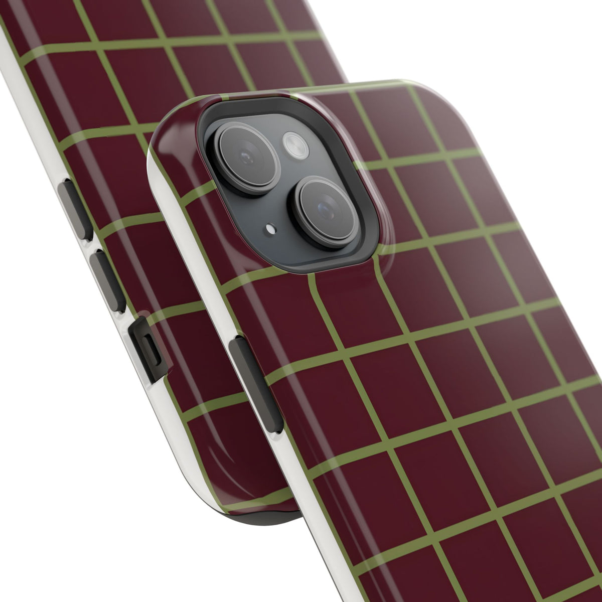Garden Club Magnetic Impact-Resistant Phone Case