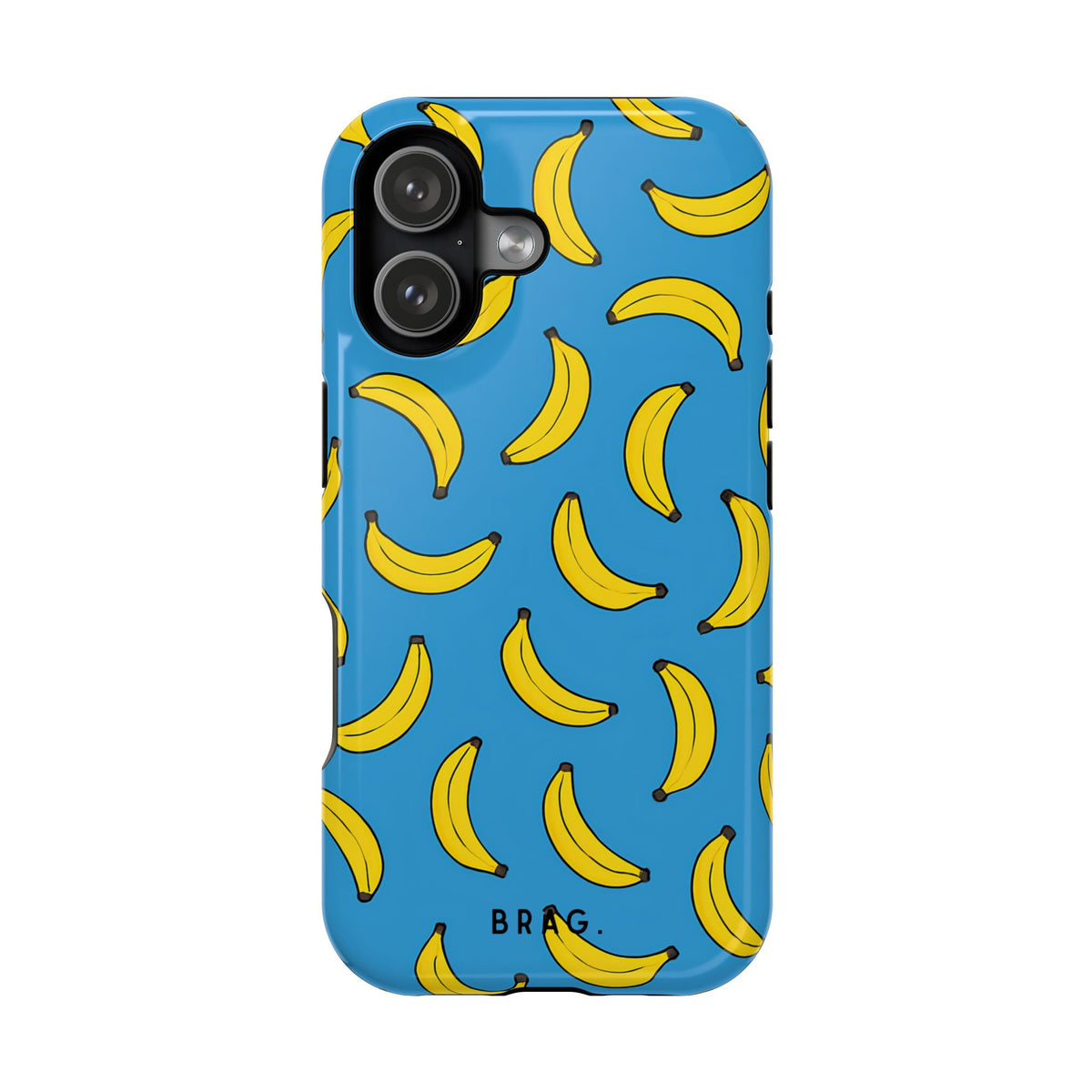 Blue Banana Magnetic Impact-Resistant Phone Case
