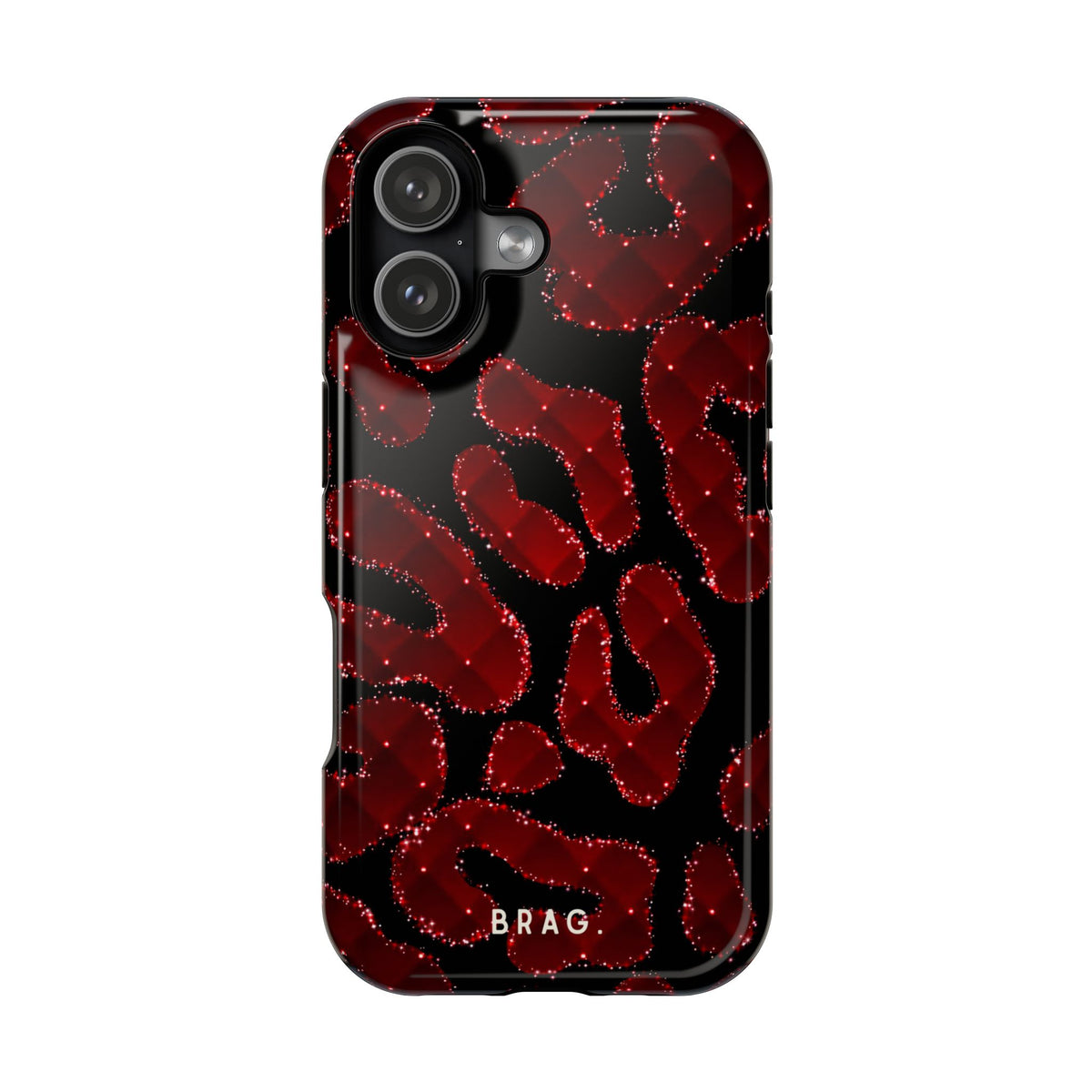 Wild Heart Magnetic Impact-Resistant Phone Case