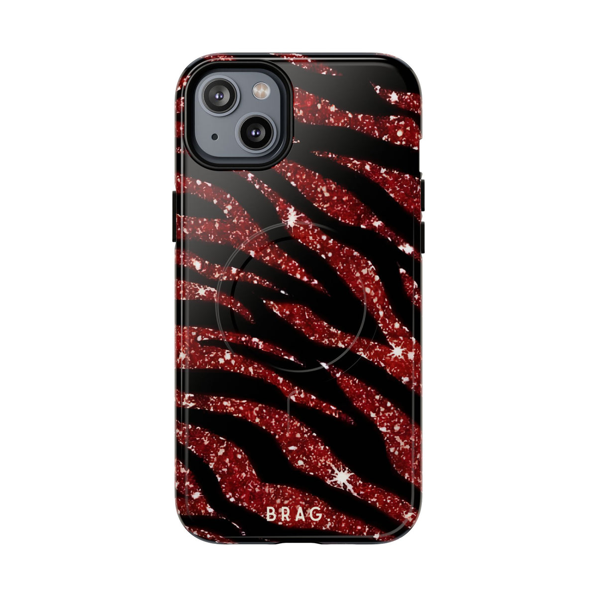 Wild Side MagSafe Tough Phone Case — Magnetic Protective Cover