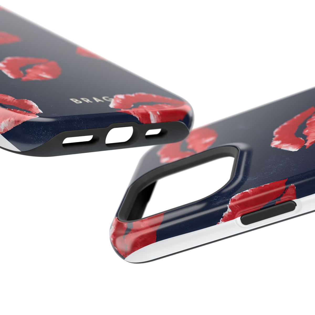 Kiss Off Magnetic Impact-Resistant Phone Case