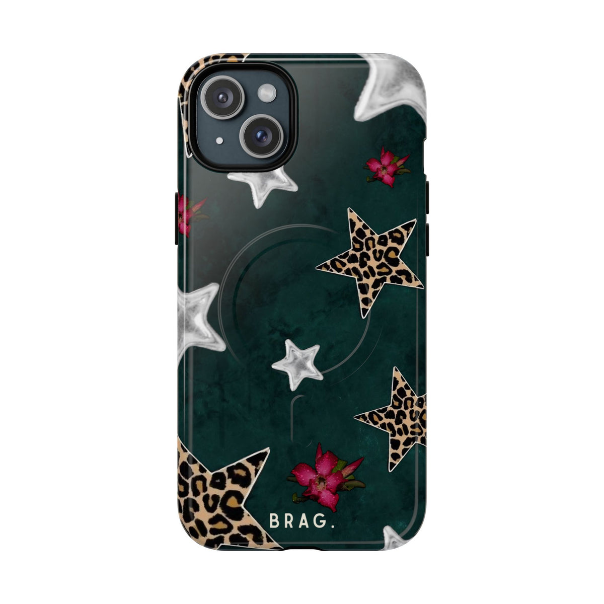 Star Material MagSafe Tough Phone Case — Magnetic Protective Cover