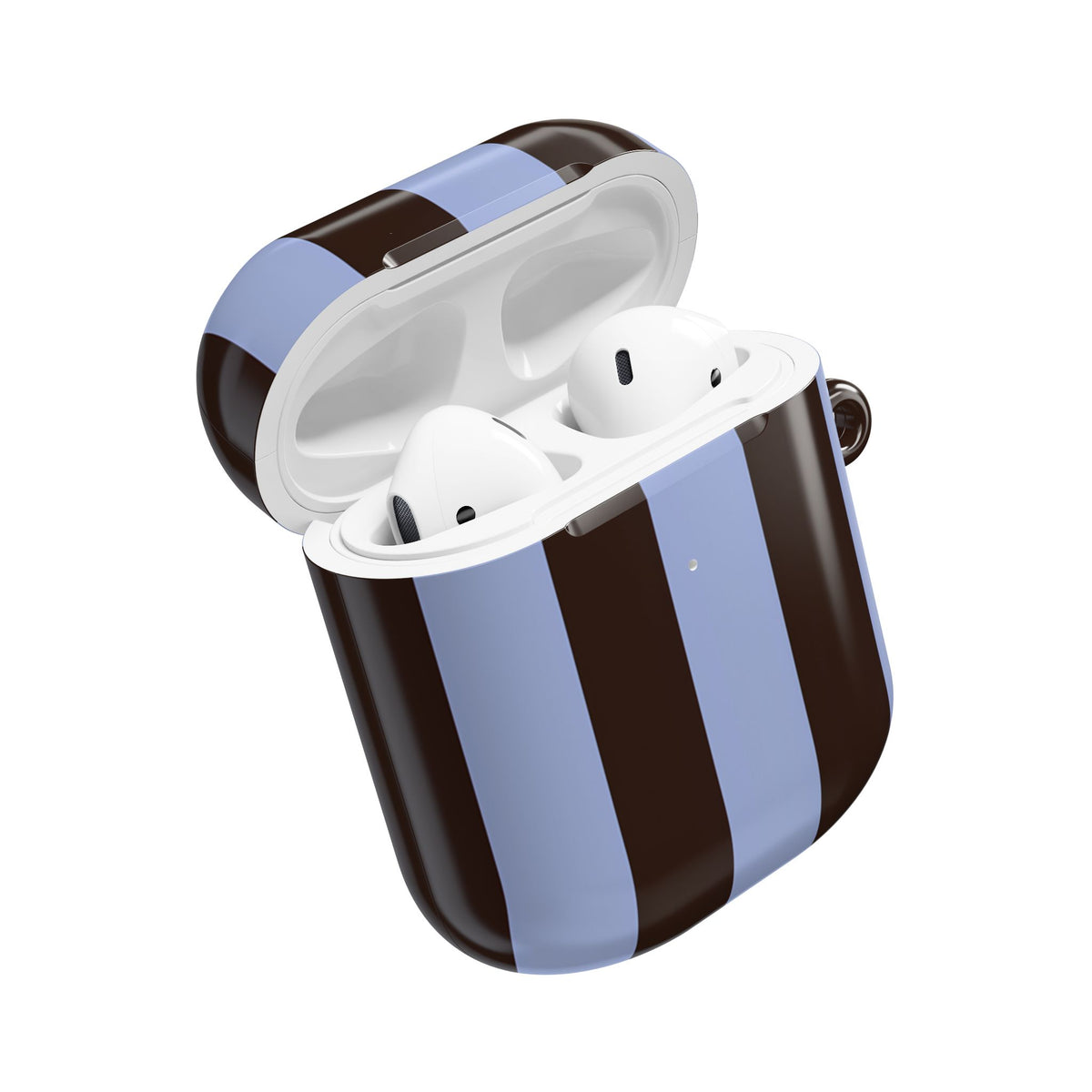 Grayscale Gradient AirPod Case – Slim Protective Charging Case
