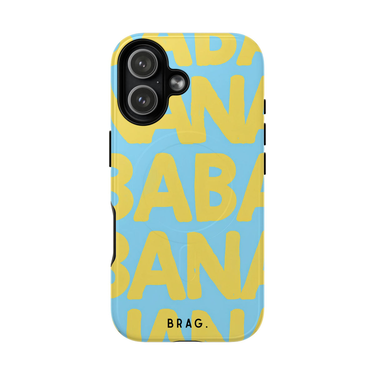 Go Banana MagSafe Tough Phone Case — Magnetic Protective Cover