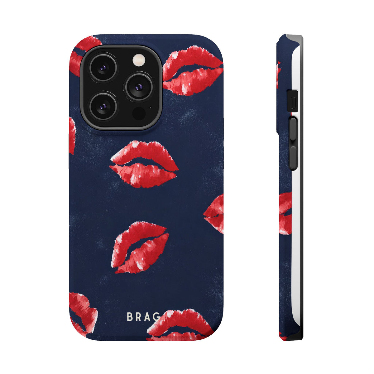 Kiss Off Magnetic Impact-Resistant Phone Case