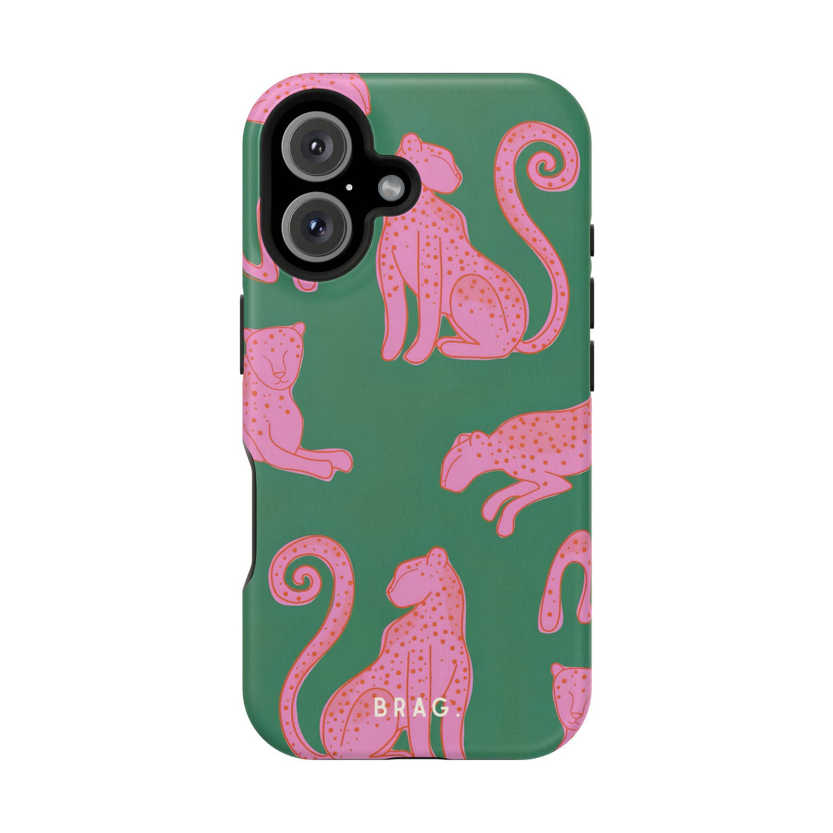 Safari Club Magnetic Impact-Resistant Phone Case