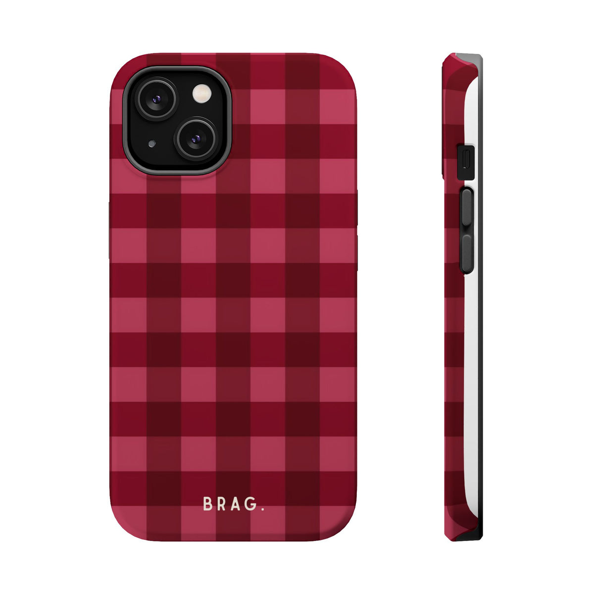 Cherry Cola Magnetic Impact-Resistant Phone Case