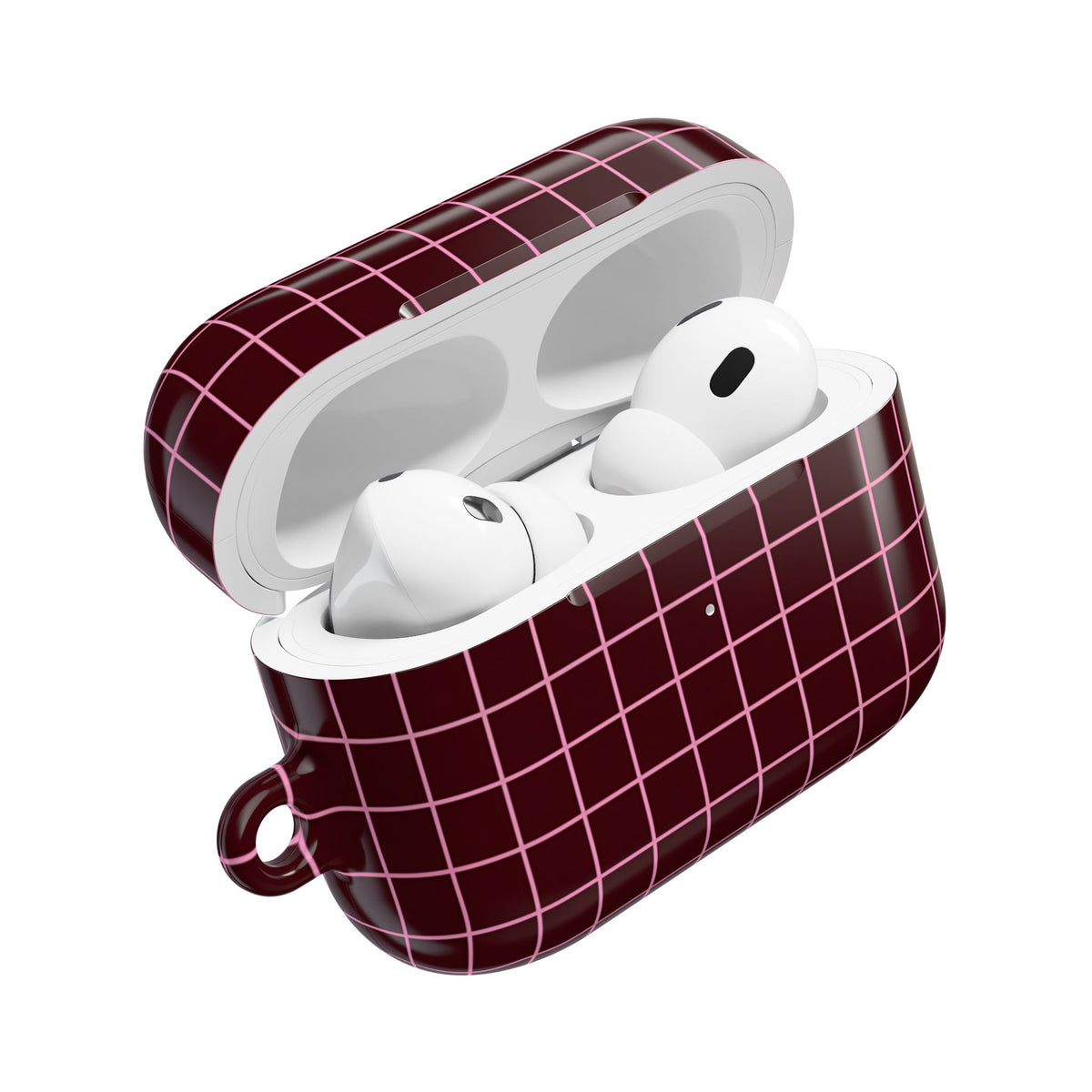 Private Club AirPod Case – Slim Protective Charging Case