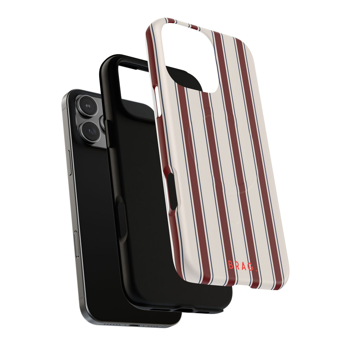 Cream Club MagSafe Tough Phone Case — Magnetic Protective Cover