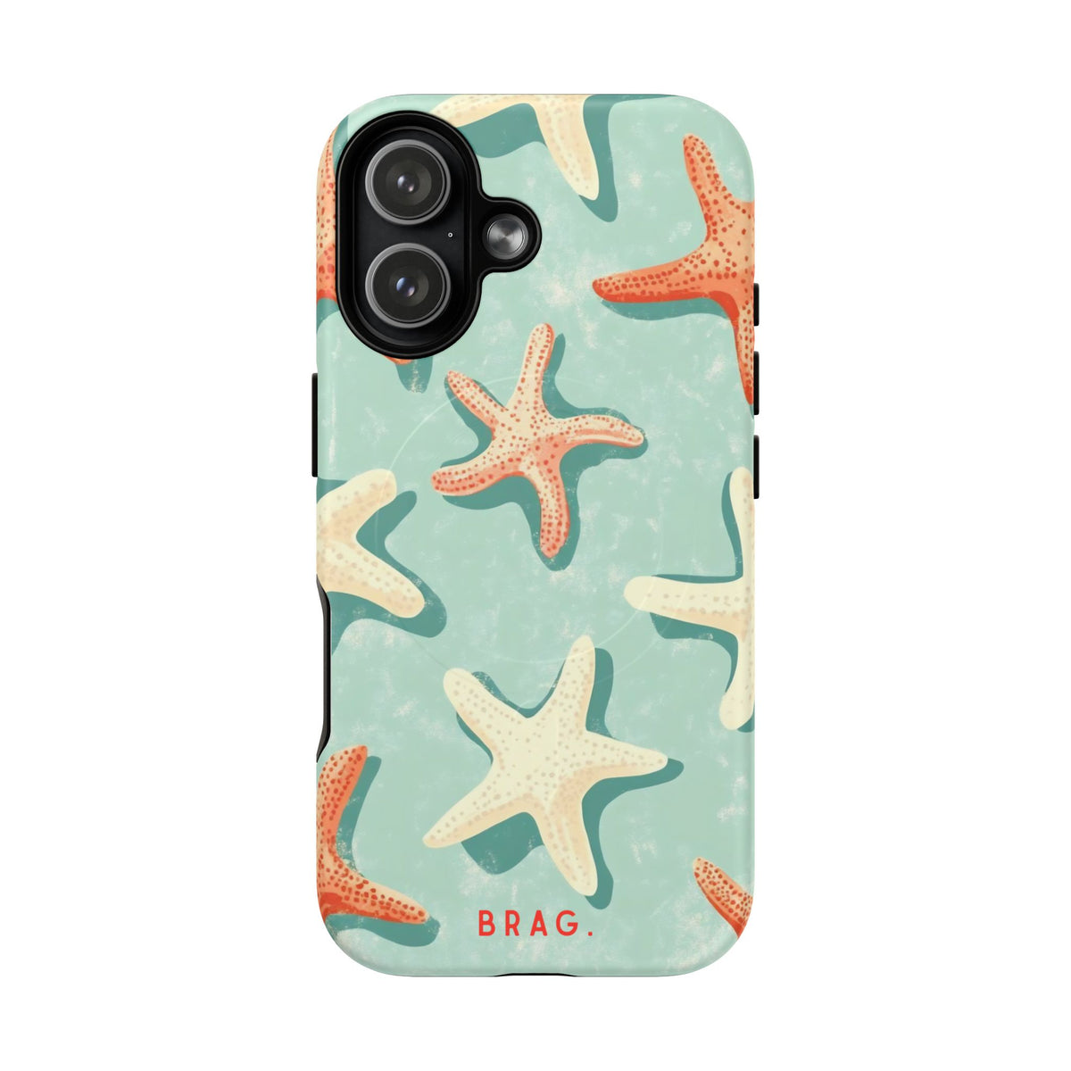 Star Tide MagSafe Tough Phone Case — Magnetic Protective Cover