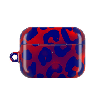 Electric Blue AirPod Case – Slim Protective Charging Case