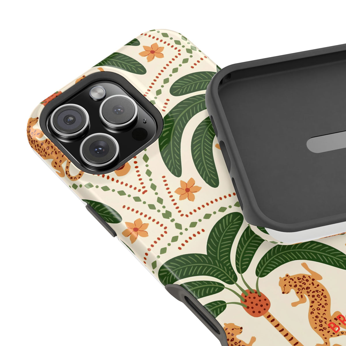 Palm Royale Magnetic Impact-Resistant Phone Case