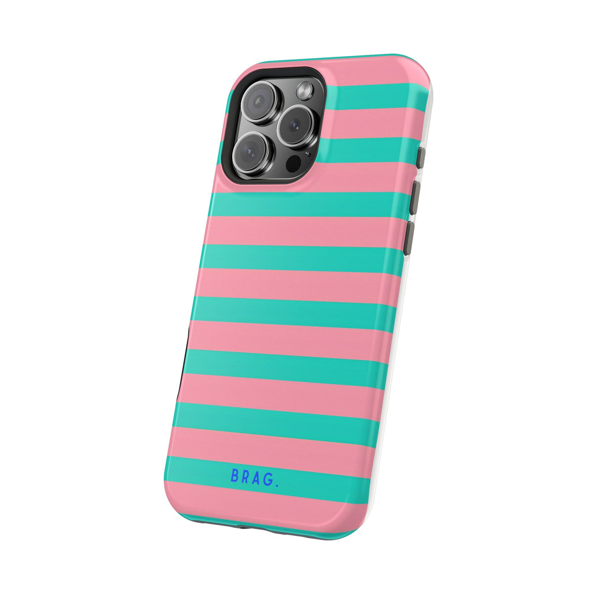 Saltwater Taffy Magnetic Impact-Resistant Phone Case