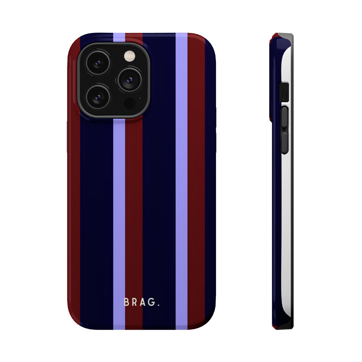 Night Swim Magnetic Impact-Resistant Phone Case