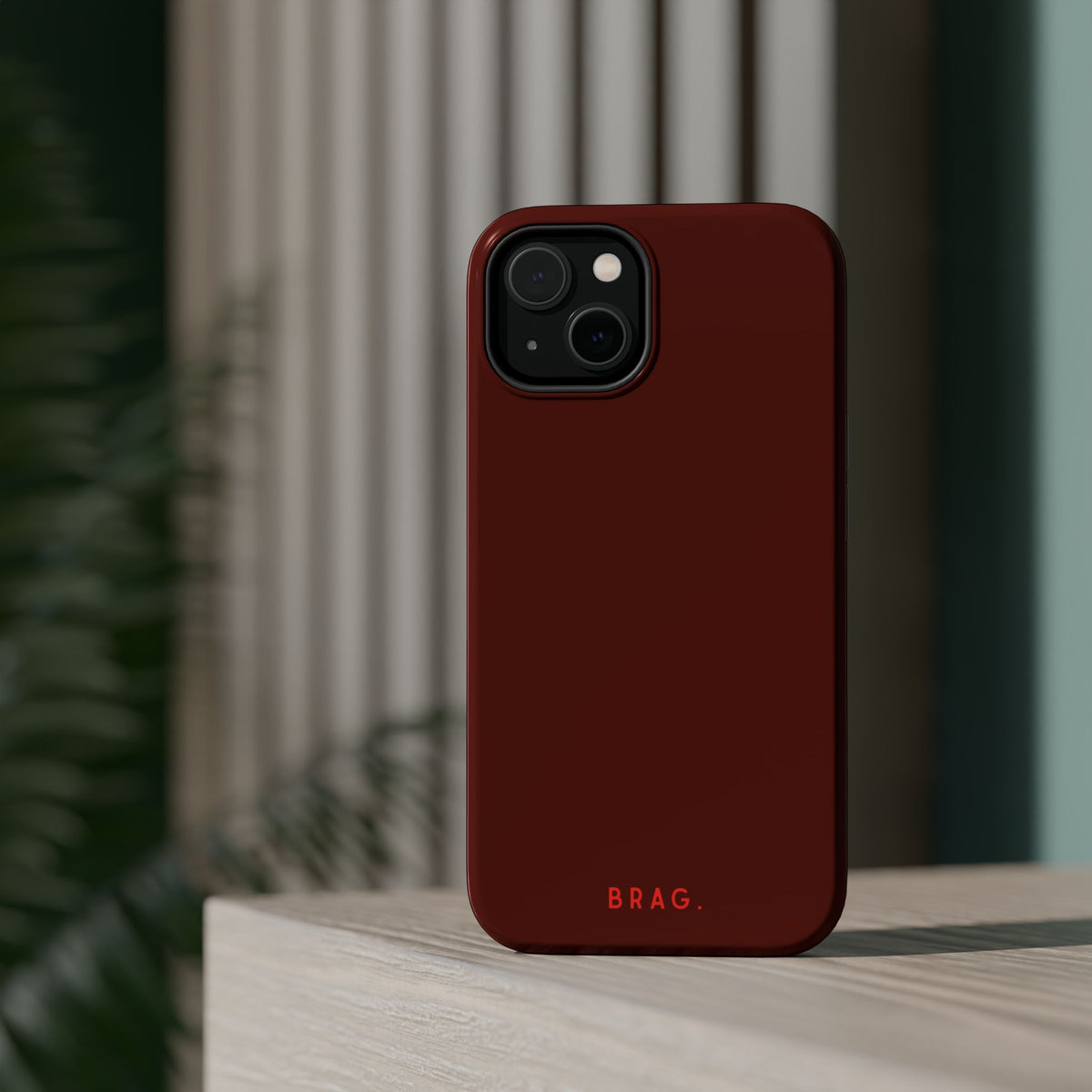 Brag Terra Magnetic Impact-Resistant Phone Case