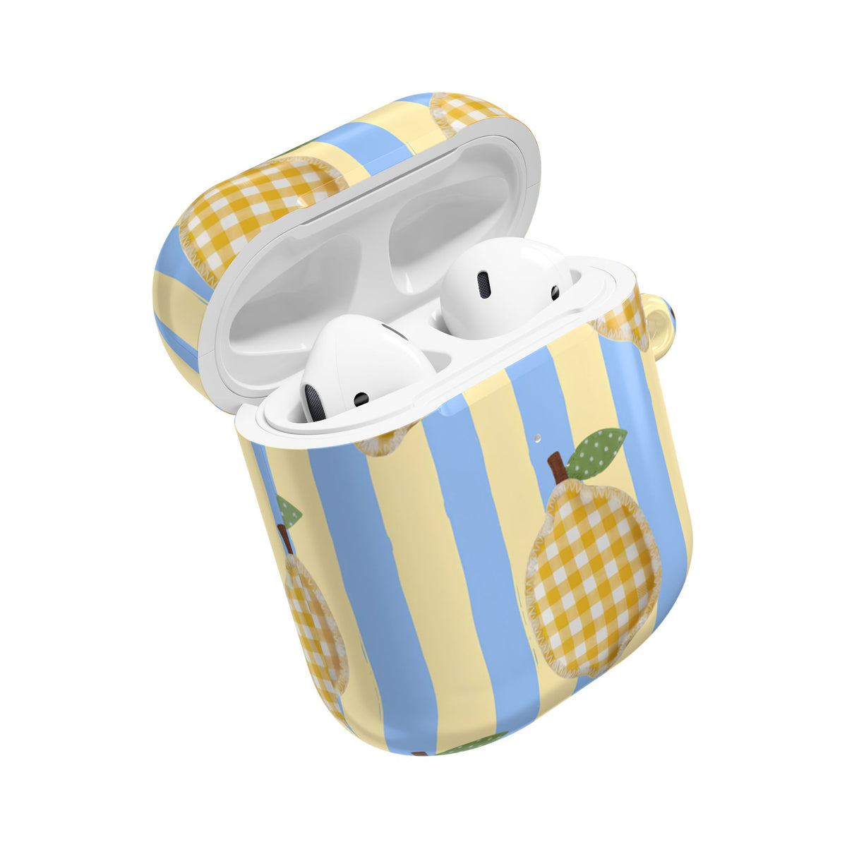 Lemon checks AirPod Case – Slim Protective Charging Case