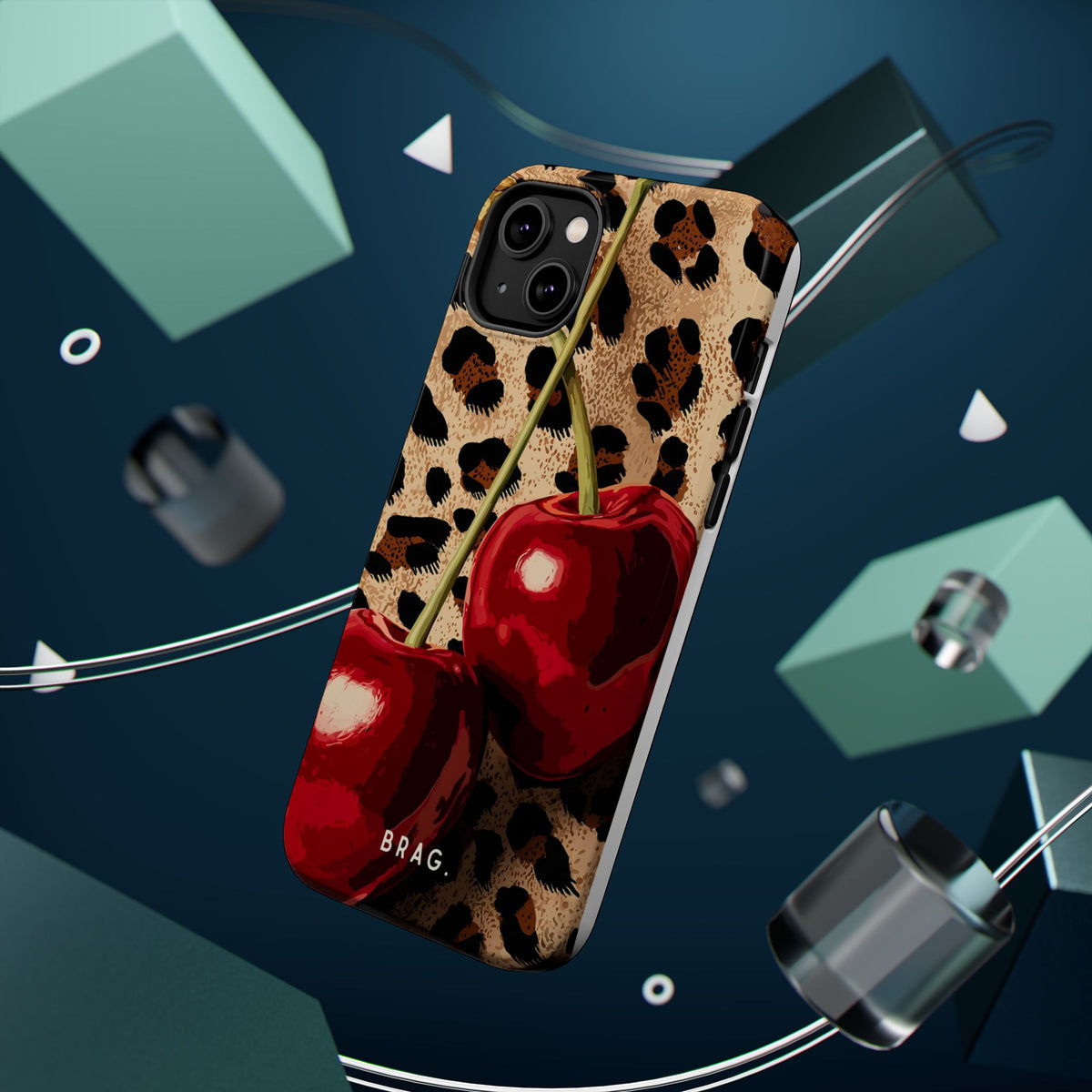 Bad Influence Magnetic Impact-Resistant Phone Case