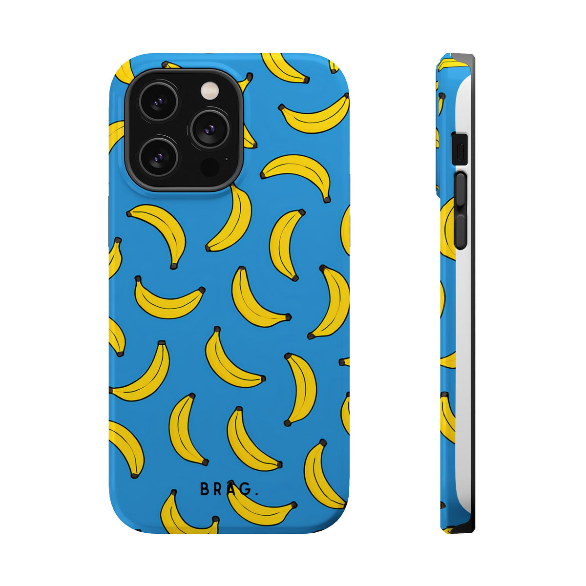 Blue Banana Magnetic Impact-Resistant Phone Case