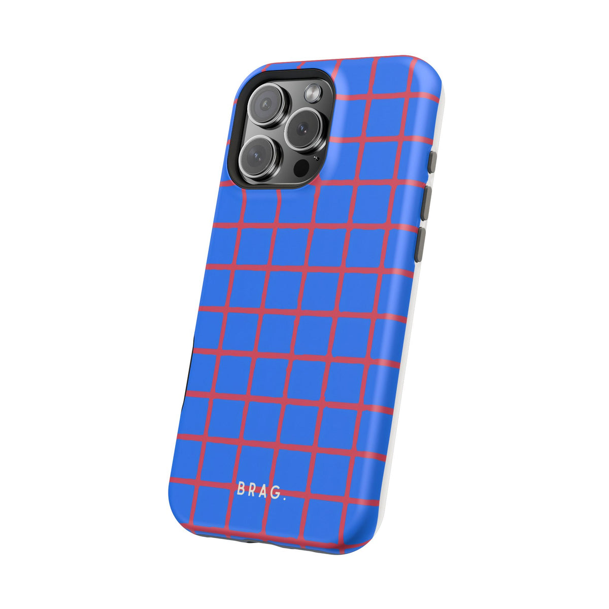 Blue Lagoon Magnetic Impact-Resistant Phone Case