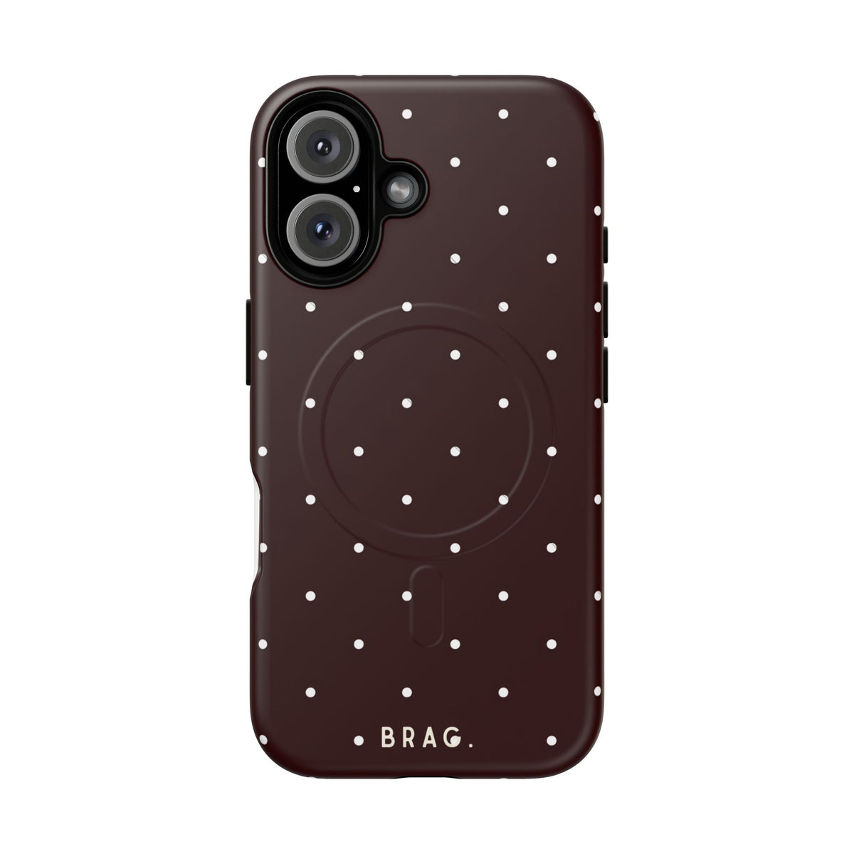 Midnight Confetti MagSafe Tough Phone Case — Magnetic Protective Cover