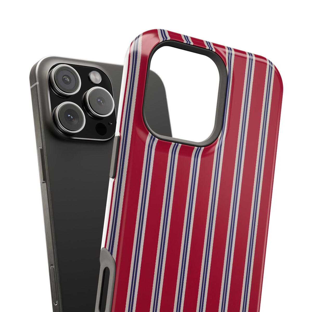 Red Carpet Magnetic Impact-Resistant Phone Case