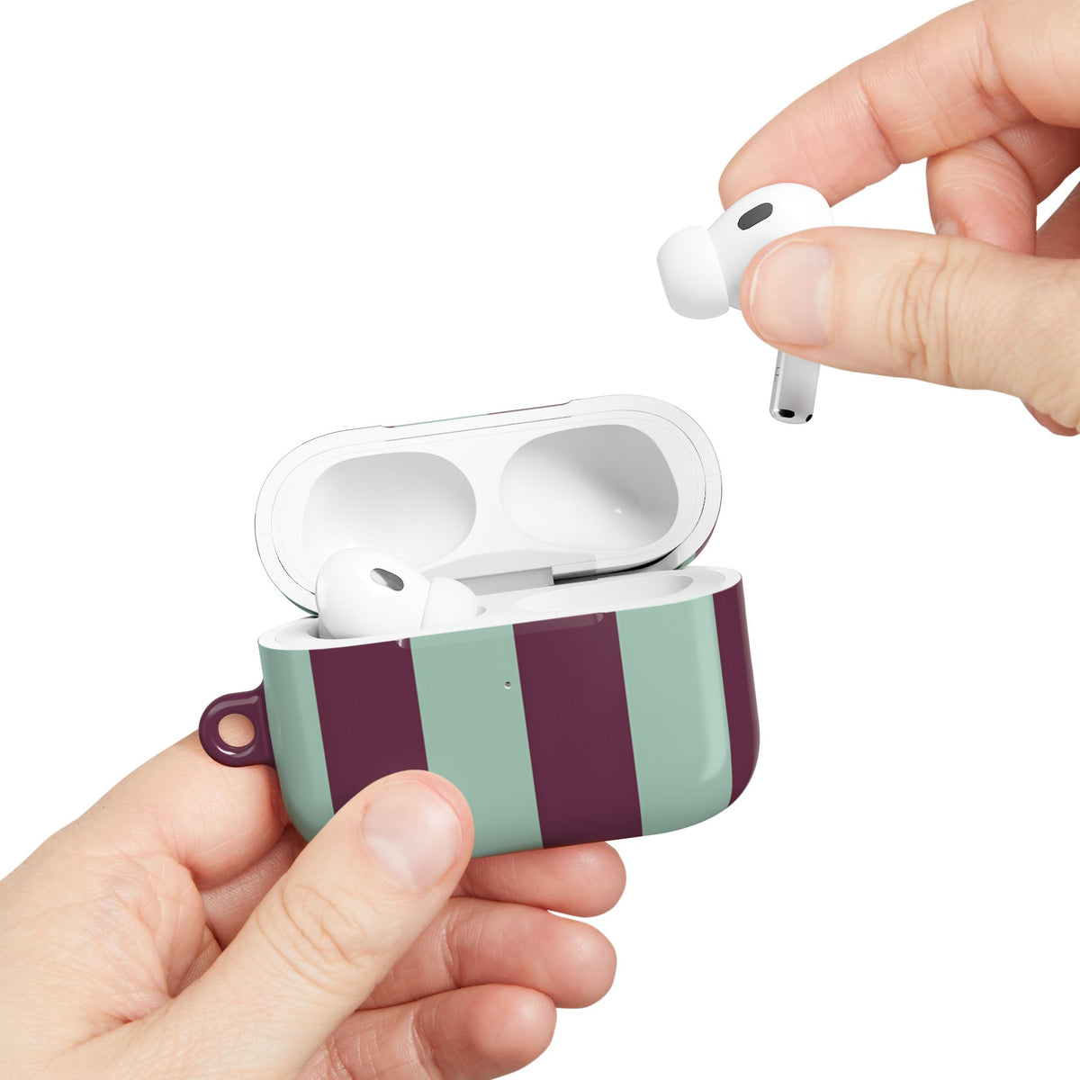 RIviera Mist AirPod Case – Slim Protective Charging Case