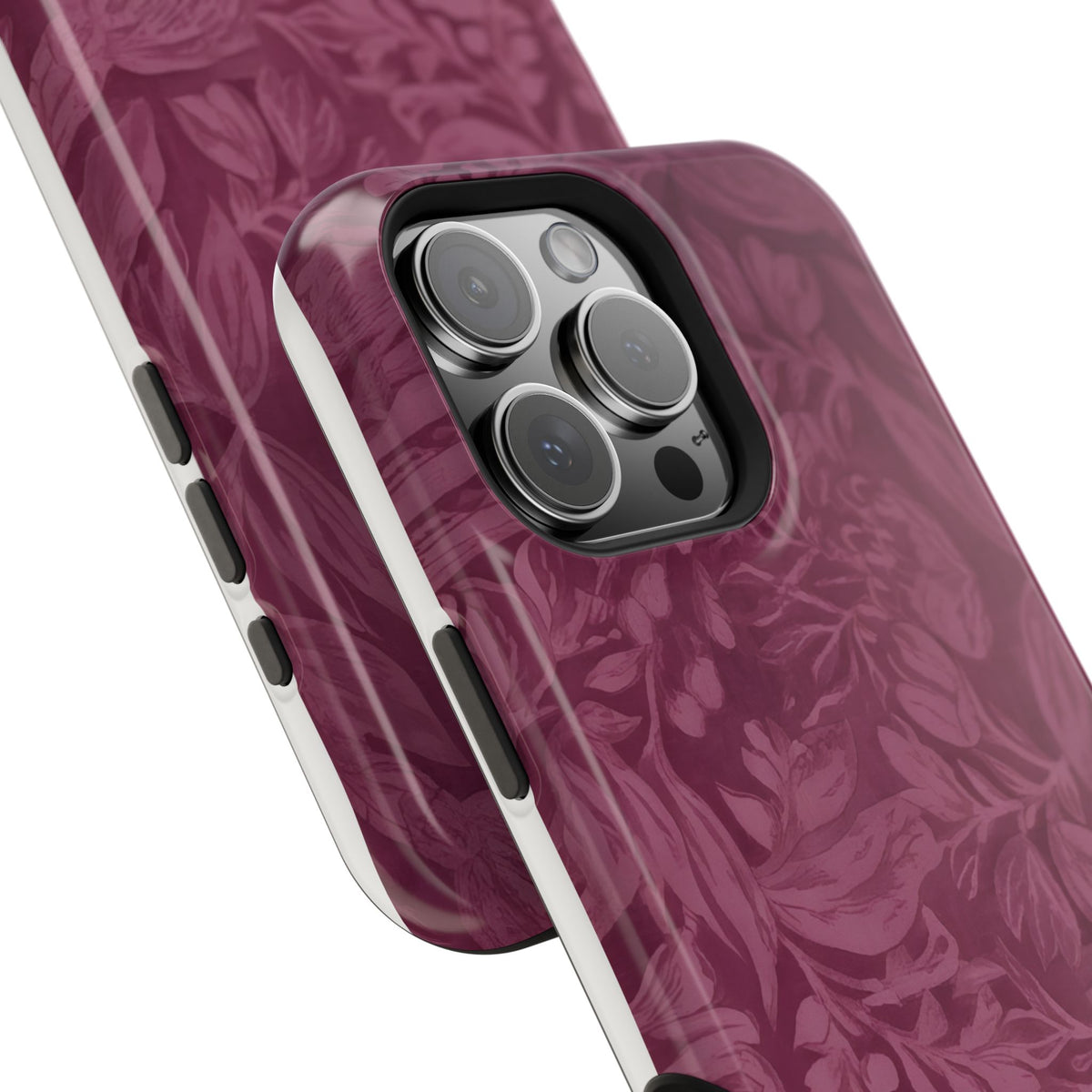 Secret Garden Magnetic Impact-Resistant Phone Case