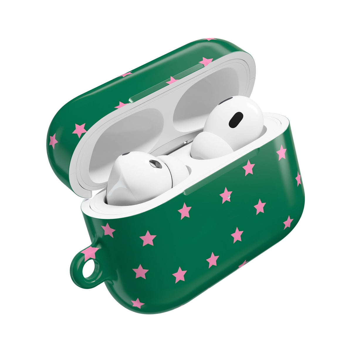 Lucky Star AirPod Case – Slim Protective Charging Case