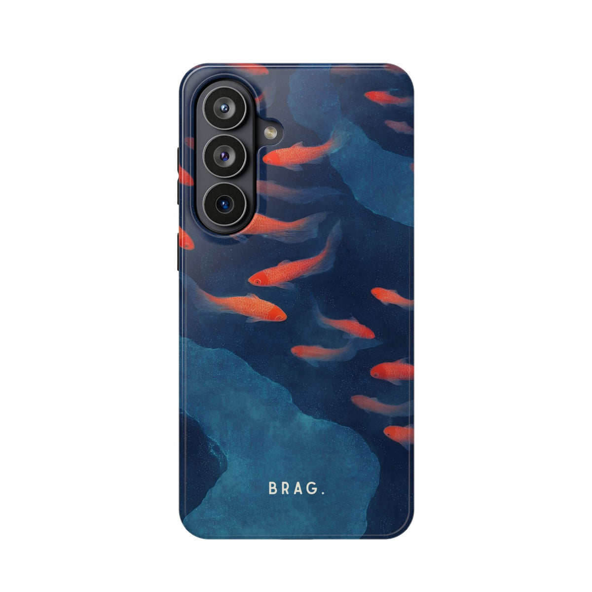 Midnight Swim Magnetic Impact-Resistant Phone Case
