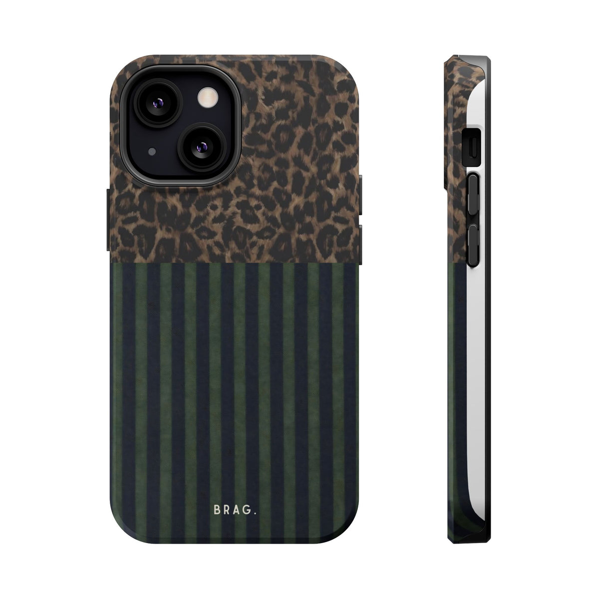 Safari Club Magnetic Impact-Resistant Phone Case