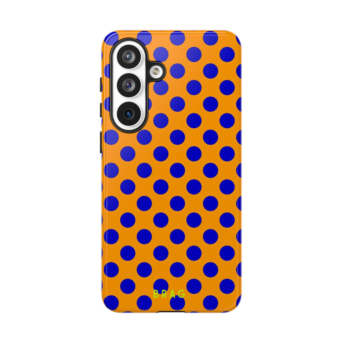 Confetti Coast Tough Phone Case – Shockproof Protective iPhone Cover