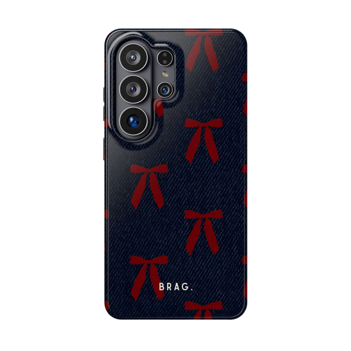 Denim Darling Magnetic Impact-Resistant Phone Case
