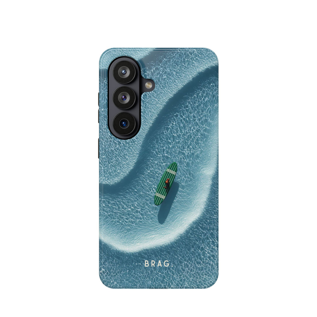 Drift Away Magnetic Impact-Resistant Phone Case