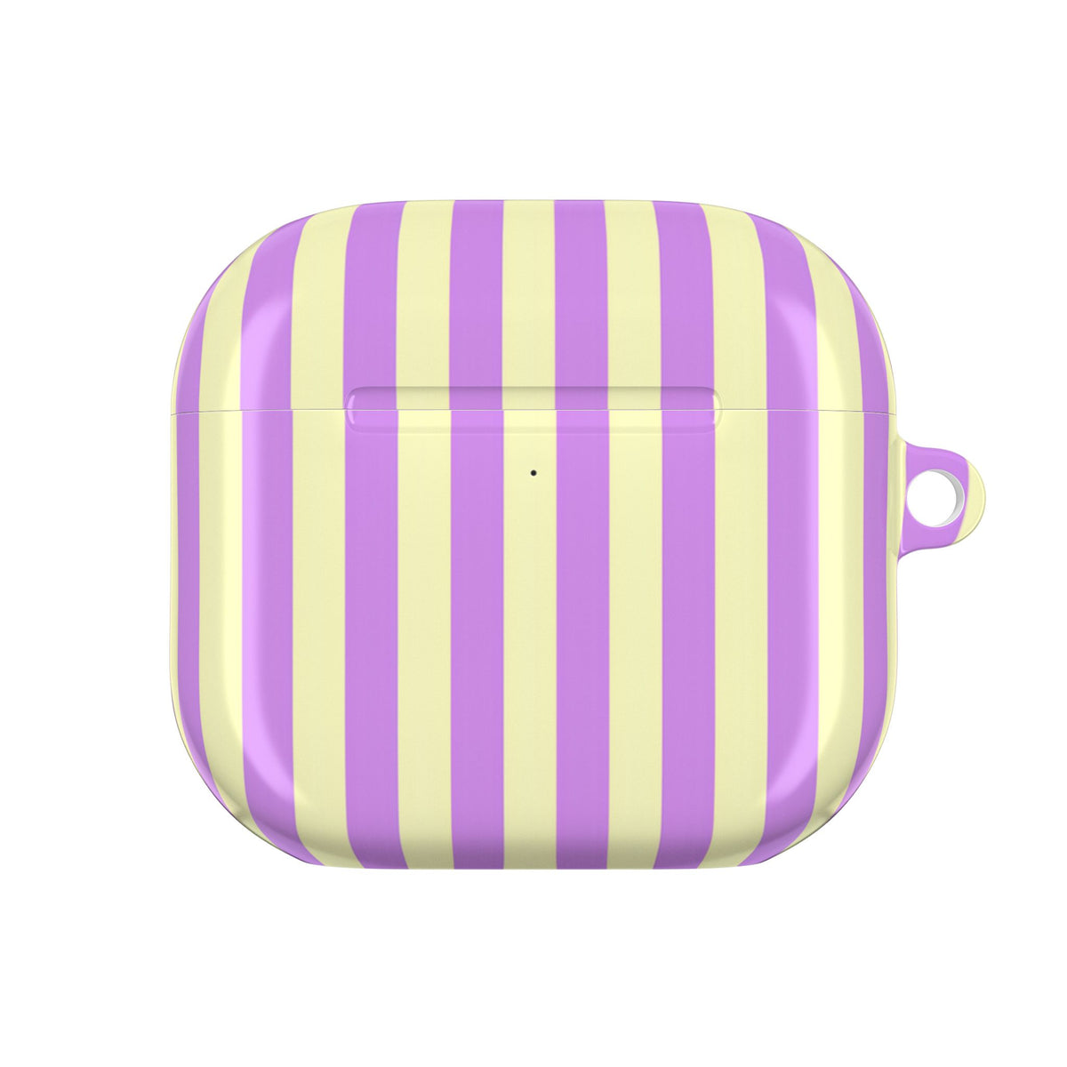 Lilac Lane AirPod Case – Slim Protective Charging Case